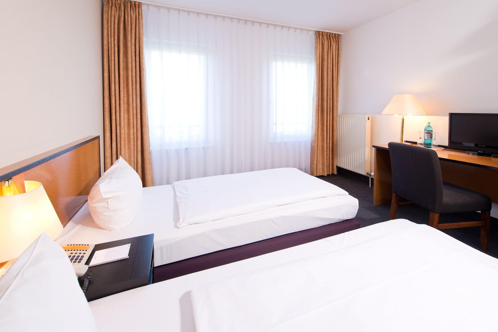 ACHAT Hotel Frankfurt Airport Langen  Buitenkant foto