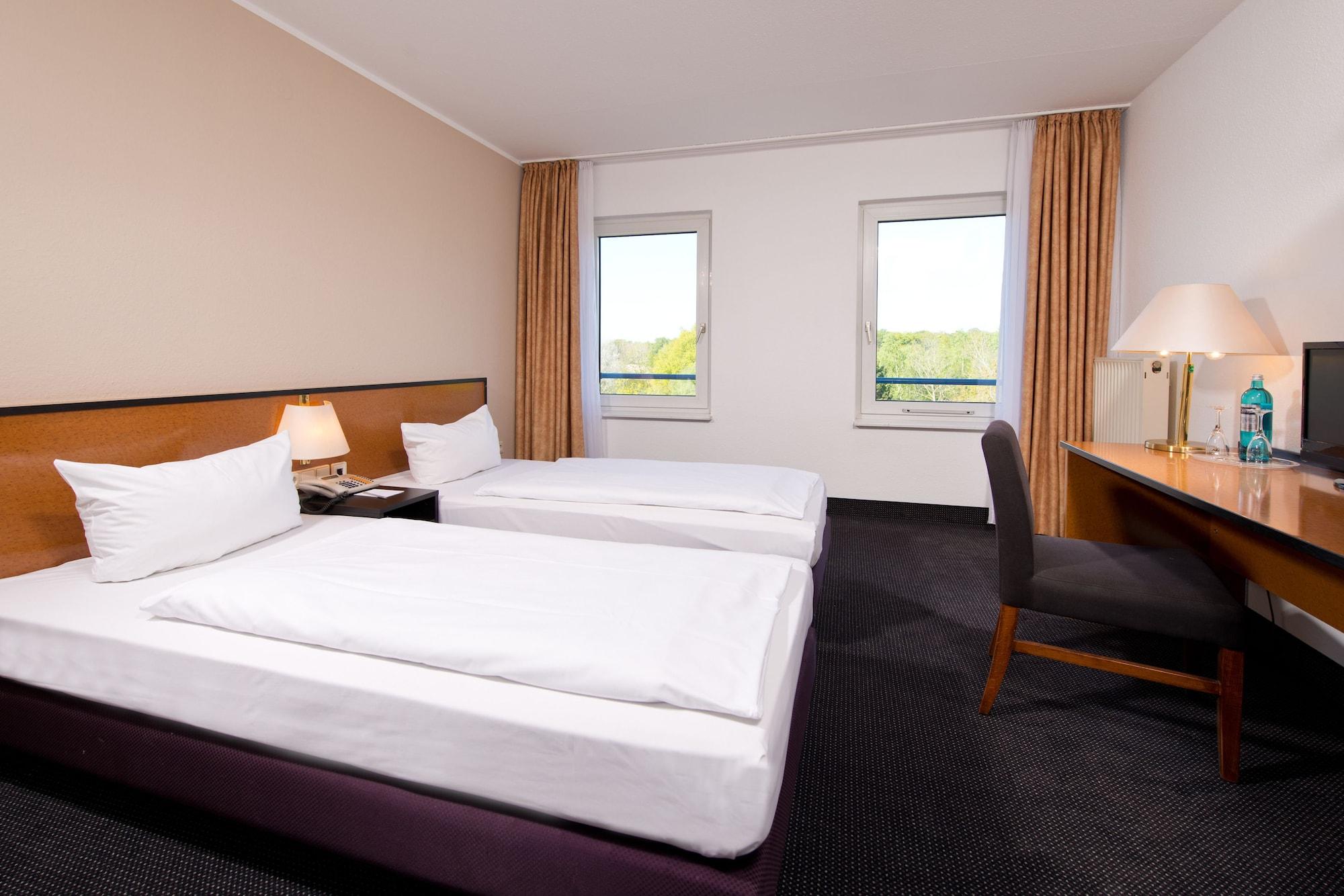 ACHAT Hotel Frankfurt Airport Langen  Buitenkant foto