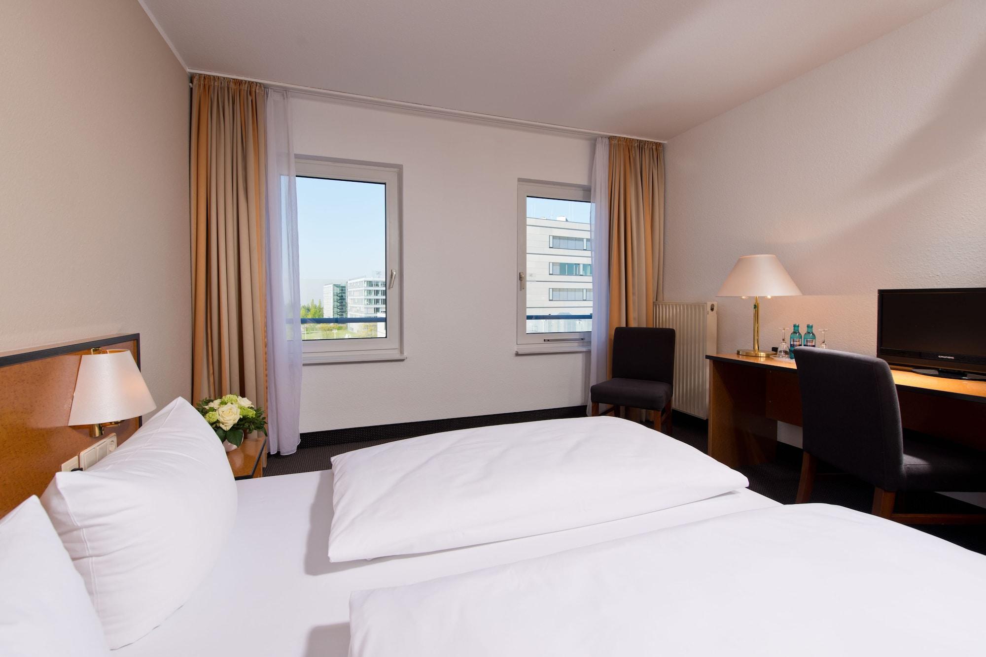 ACHAT Hotel Frankfurt Airport Langen  Buitenkant foto