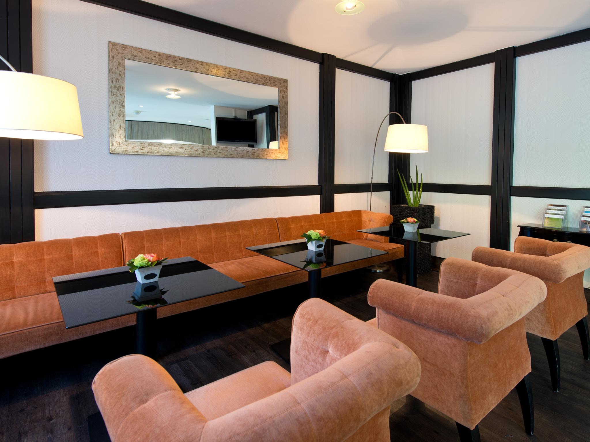 ACHAT Hotel Frankfurt Airport Langen  Buitenkant foto