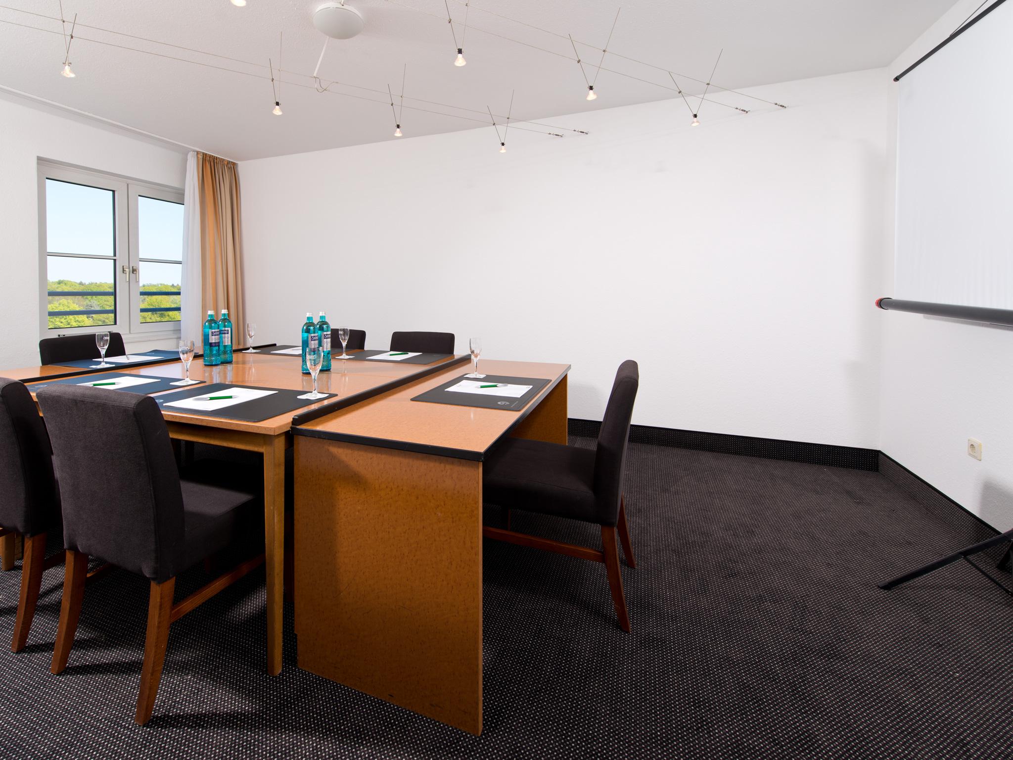 ACHAT Hotel Frankfurt Airport Langen  Buitenkant foto