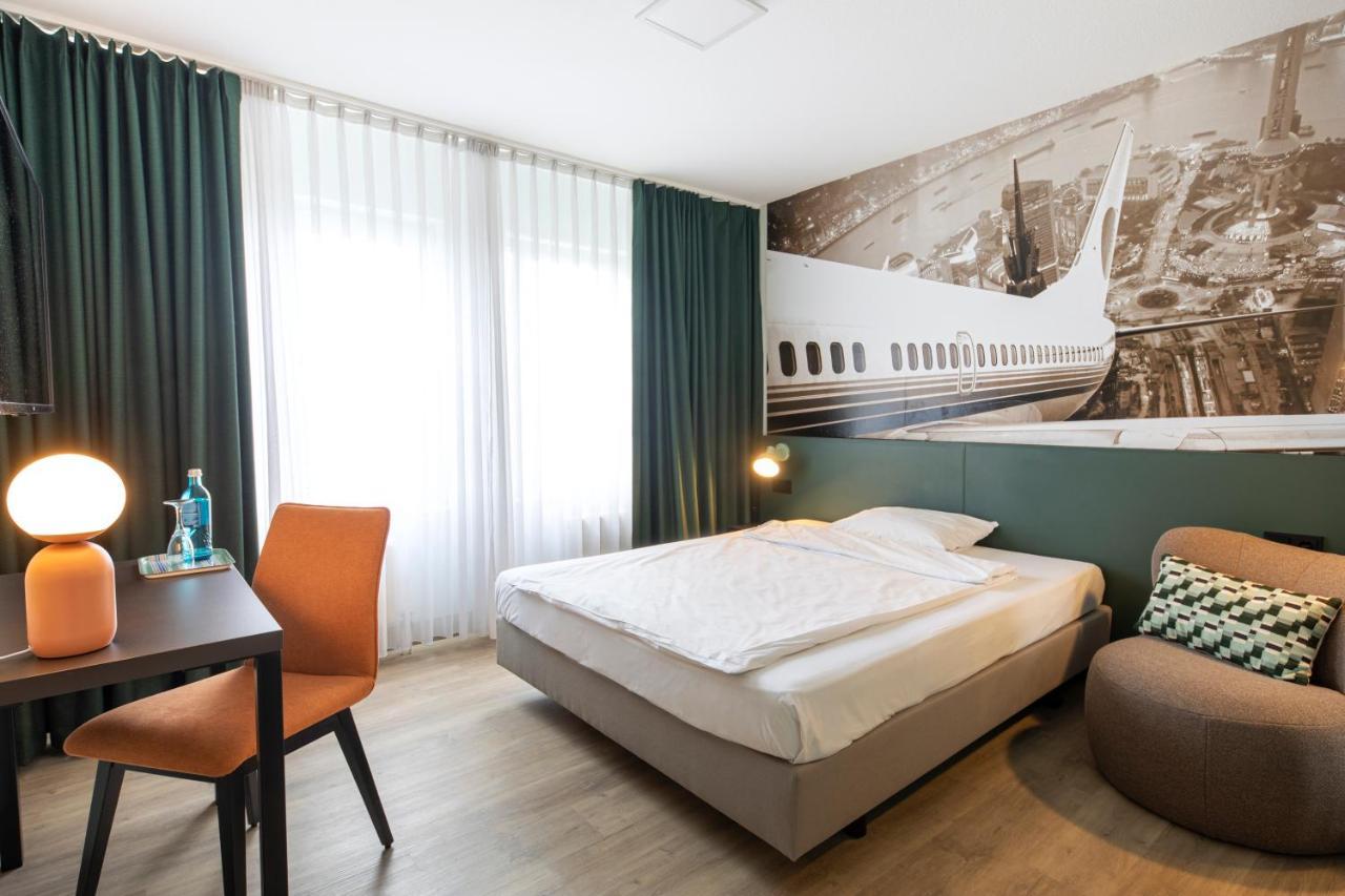 ACHAT Hotel Frankfurt Airport Langen  Buitenkant foto