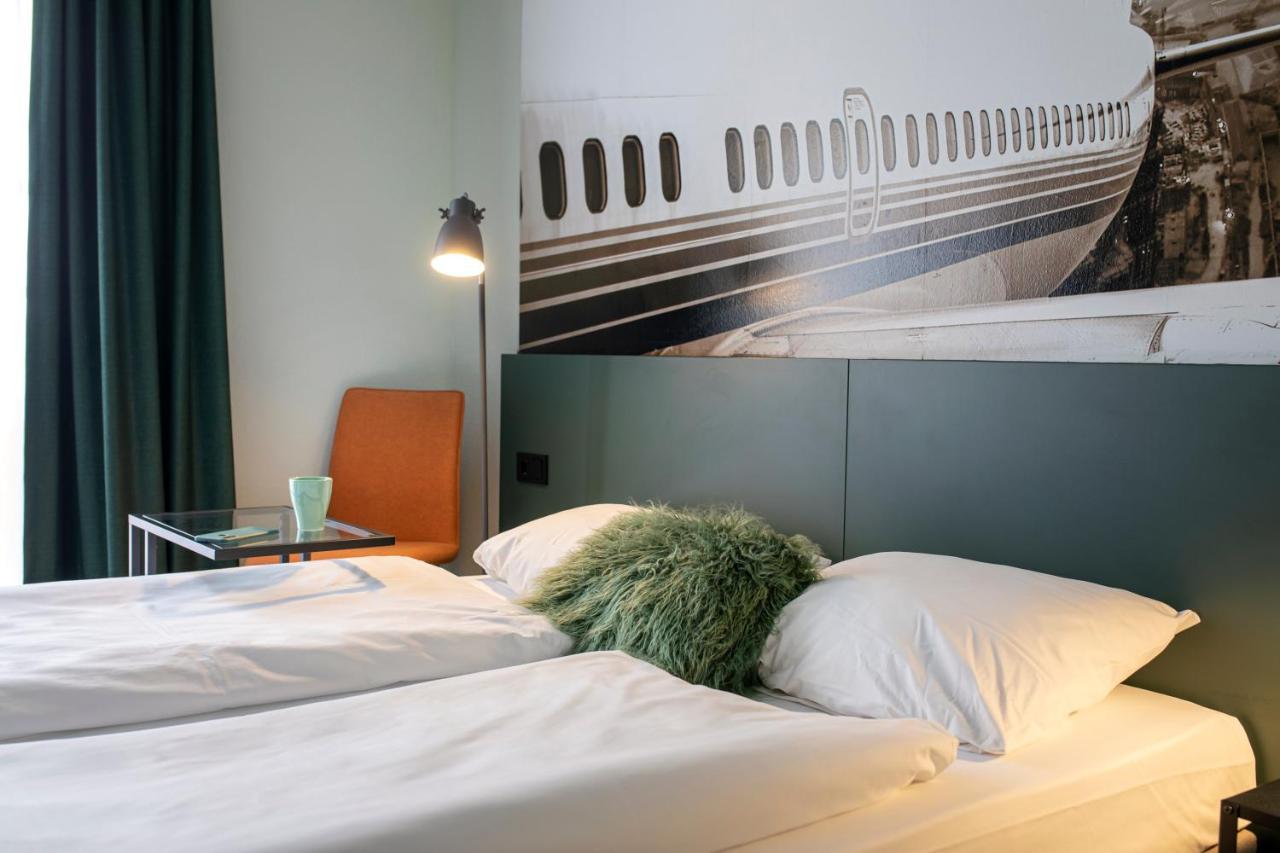 ACHAT Hotel Frankfurt Airport Langen  Buitenkant foto