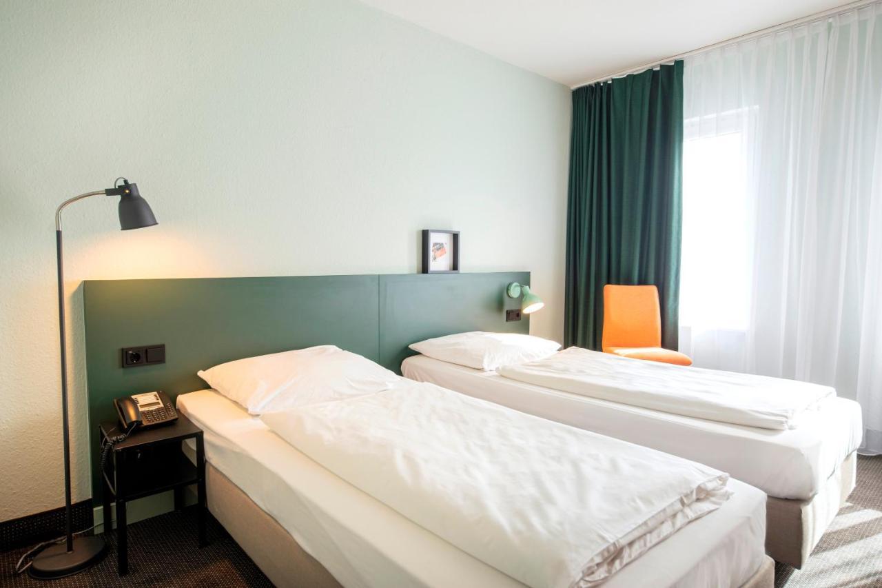 ACHAT Hotel Frankfurt Airport Langen  Buitenkant foto