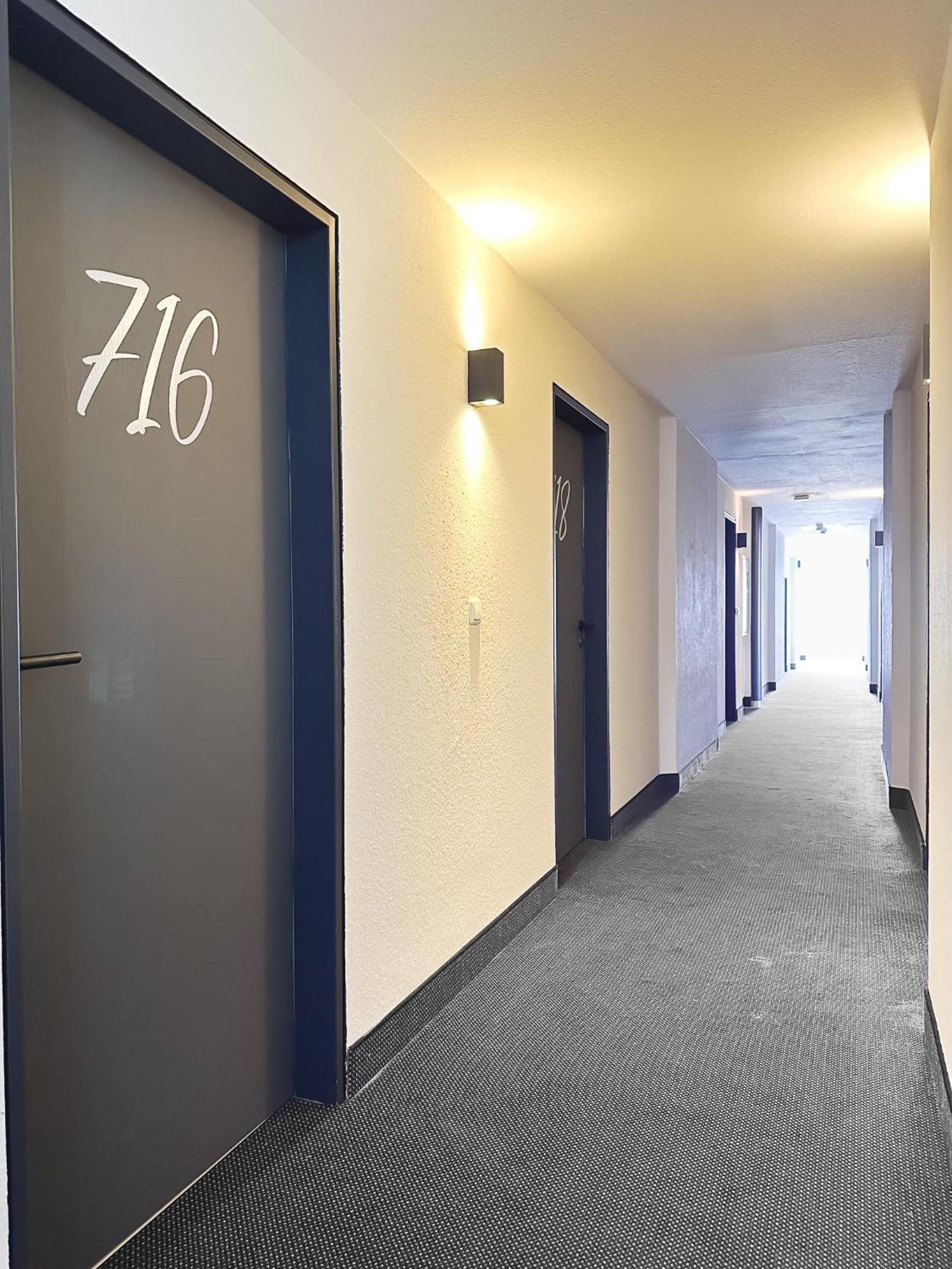 ACHAT Hotel Frankfurt Airport Langen  Buitenkant foto