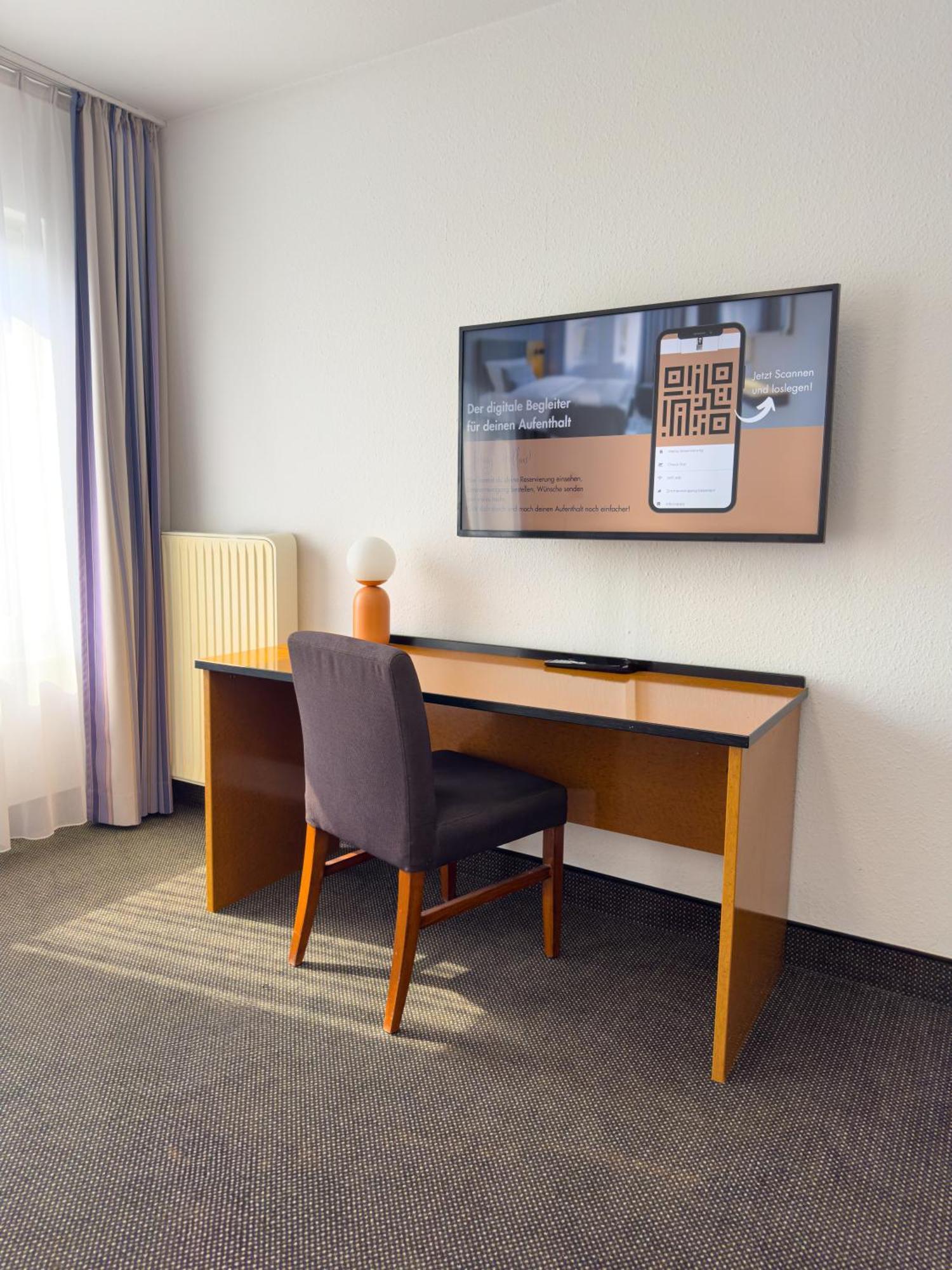 ACHAT Hotel Frankfurt Airport Langen  Buitenkant foto