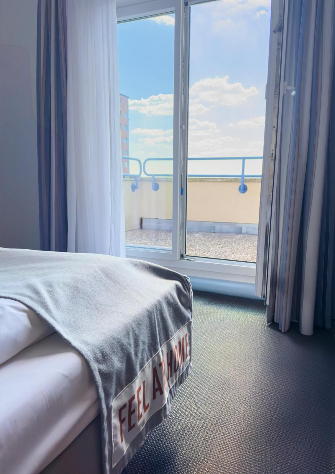 ACHAT Hotel Frankfurt Airport Langen  Buitenkant foto