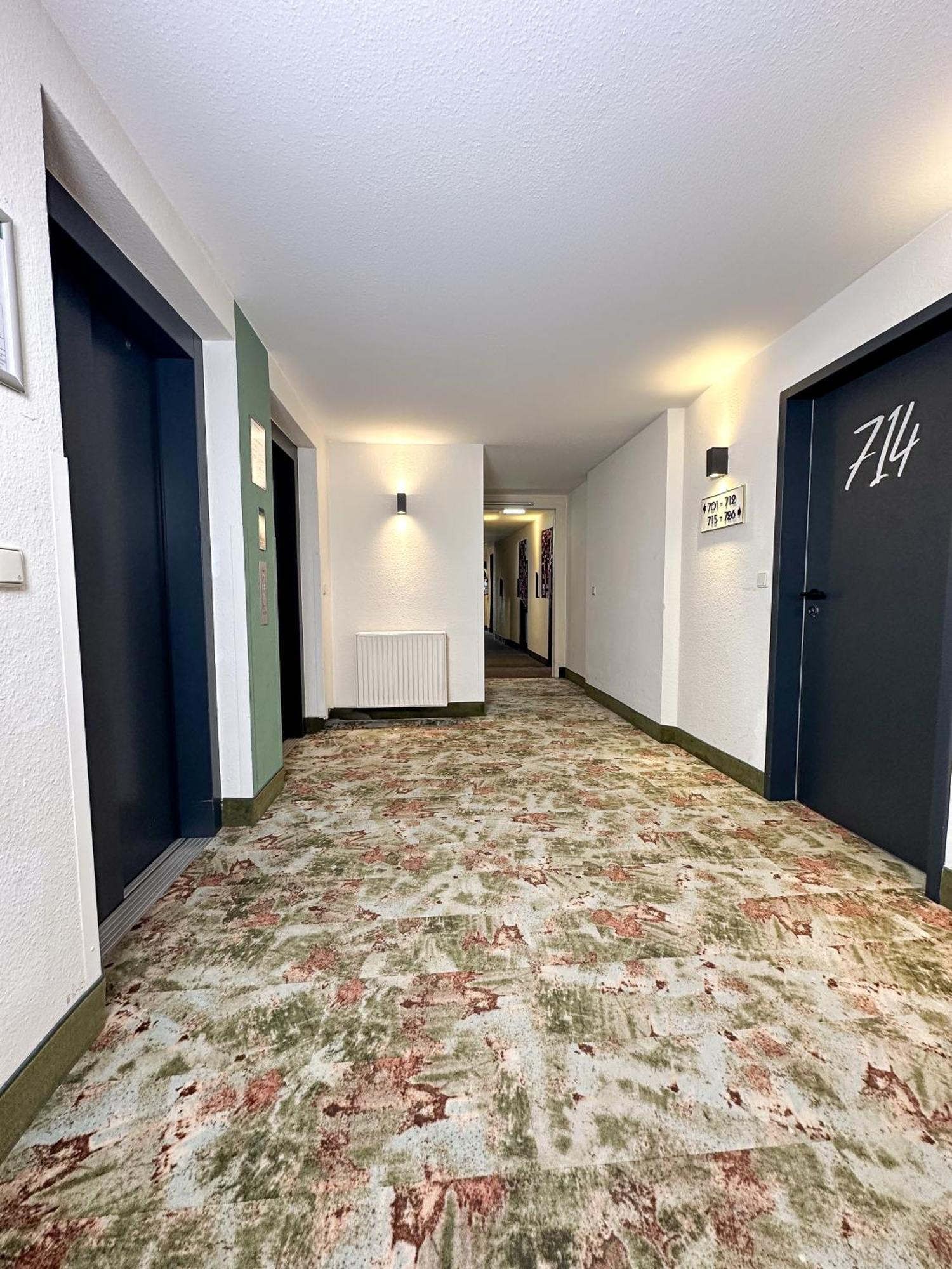 ACHAT Hotel Frankfurt Airport Langen  Buitenkant foto