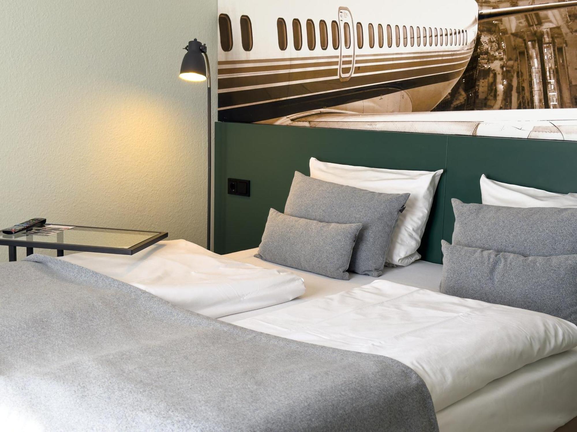 ACHAT Hotel Frankfurt Airport Langen  Buitenkant foto