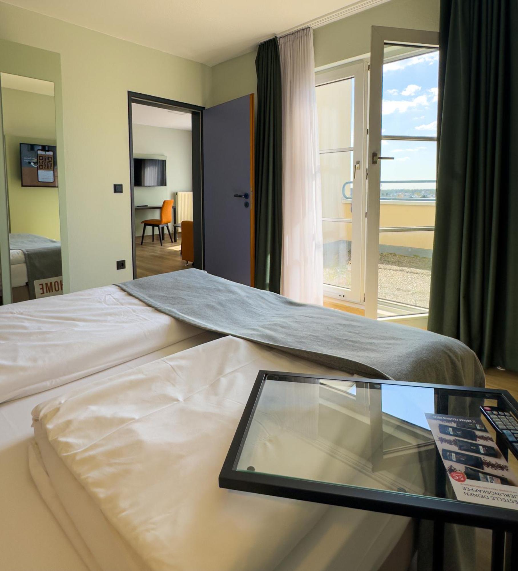 ACHAT Hotel Frankfurt Airport Langen  Buitenkant foto