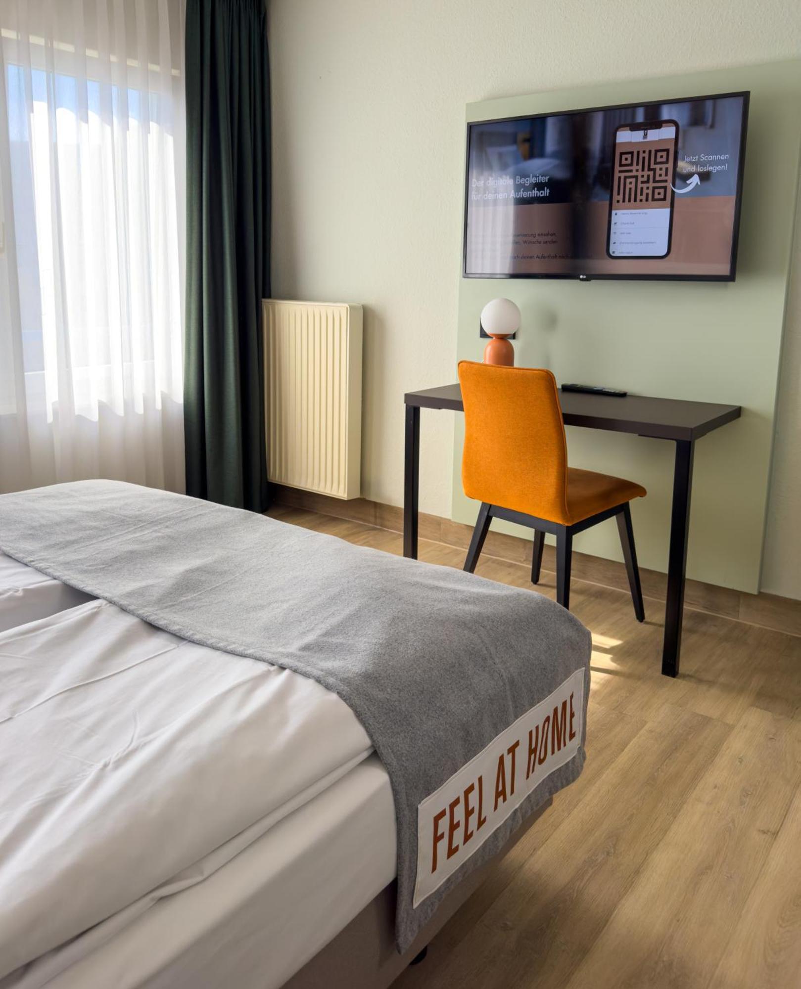 ACHAT Hotel Frankfurt Airport Langen  Buitenkant foto