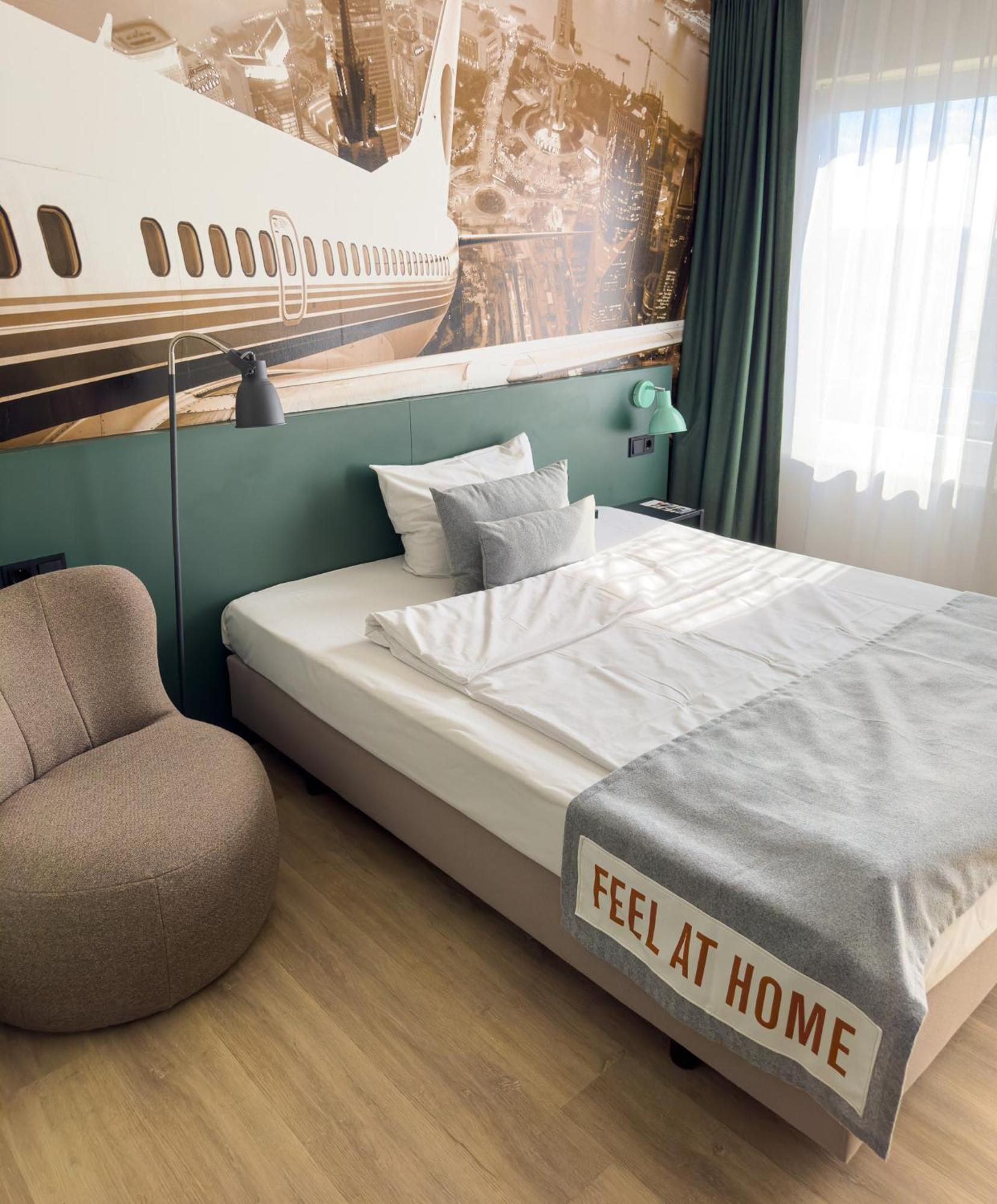 ACHAT Hotel Frankfurt Airport Langen  Buitenkant foto