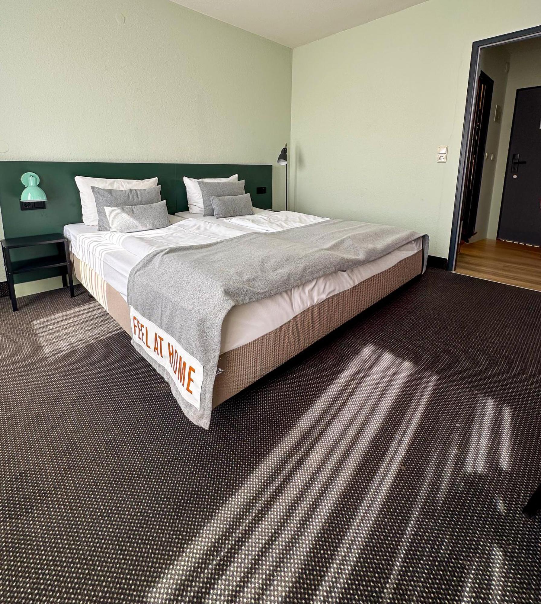 ACHAT Hotel Frankfurt Airport Langen  Buitenkant foto