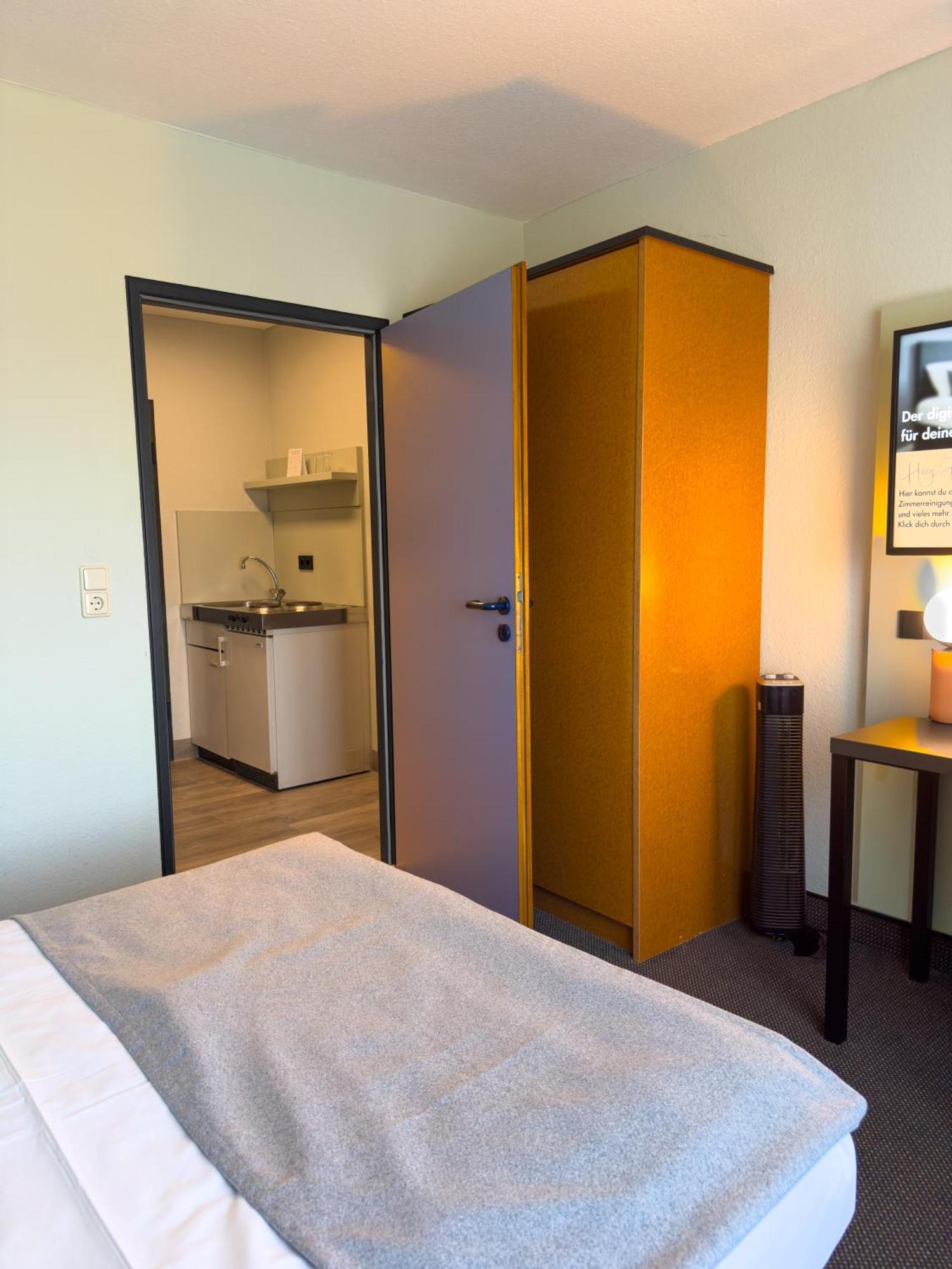 ACHAT Hotel Frankfurt Airport Langen  Buitenkant foto