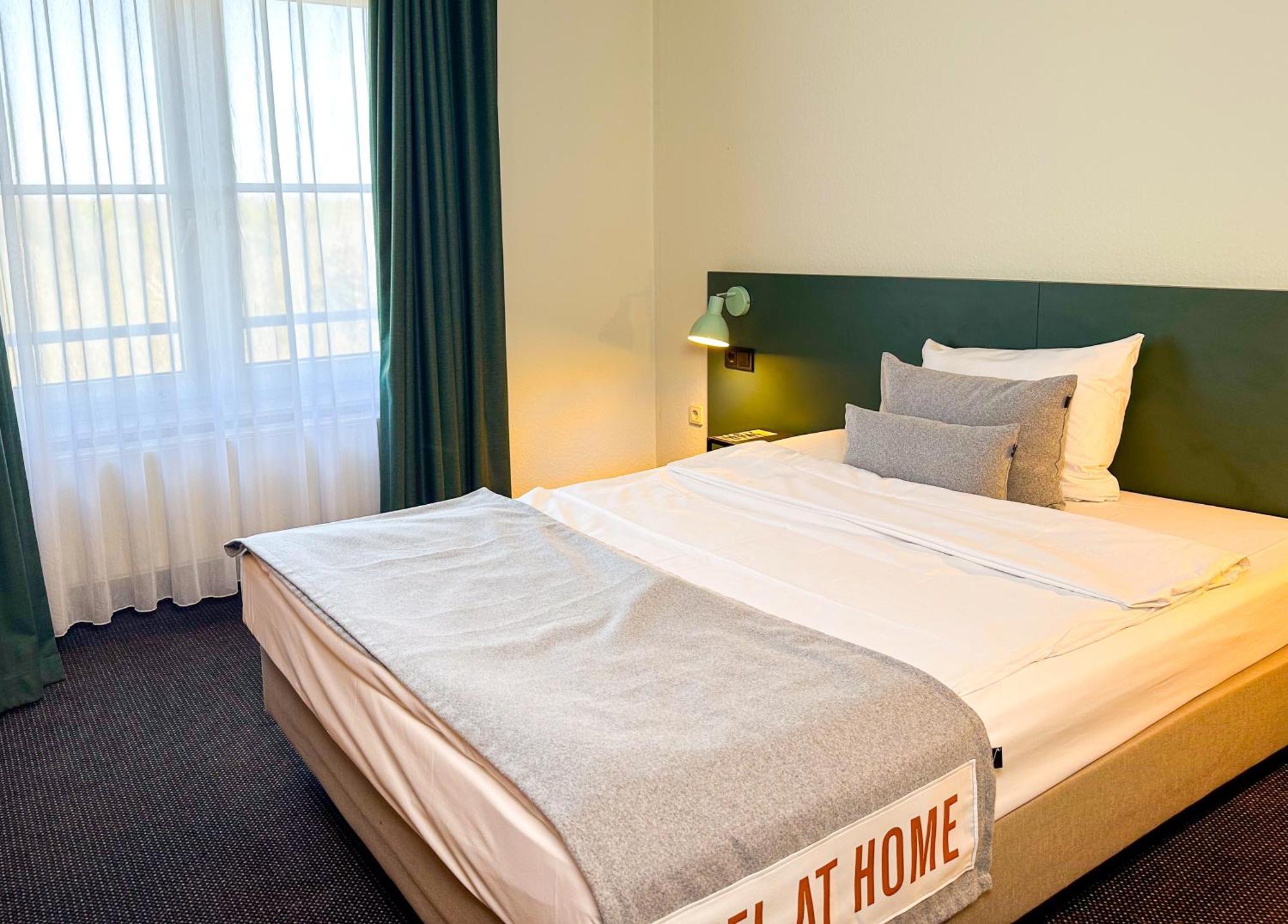 ACHAT Hotel Frankfurt Airport Langen  Buitenkant foto