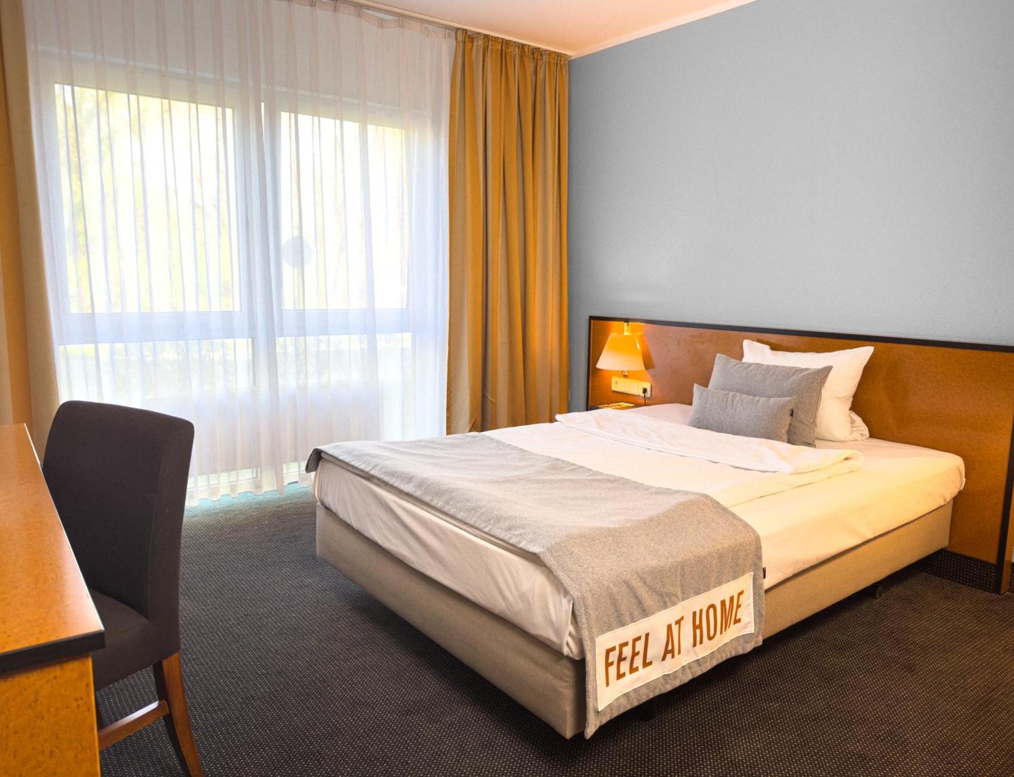 ACHAT Hotel Frankfurt Airport Langen  Buitenkant foto