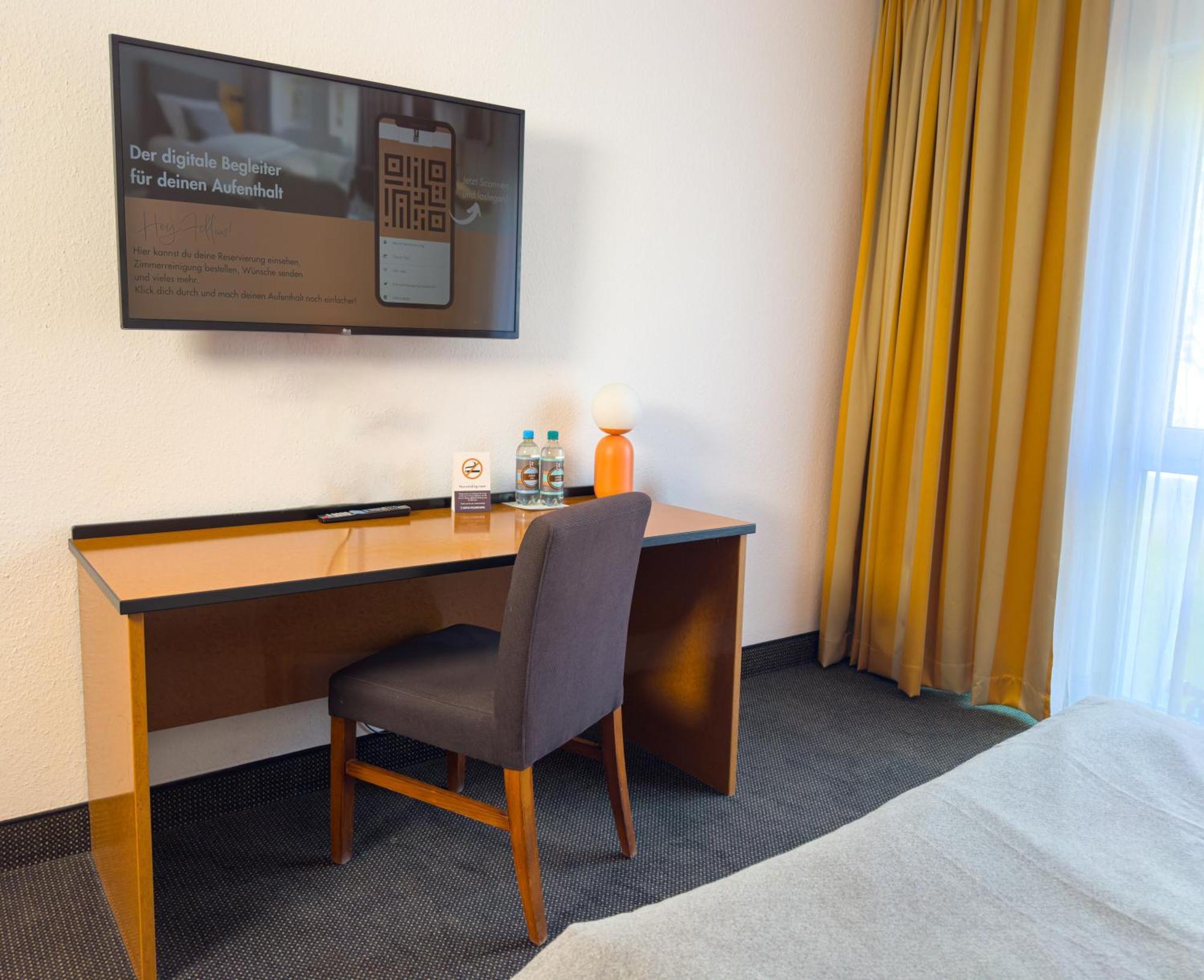 ACHAT Hotel Frankfurt Airport Langen  Buitenkant foto