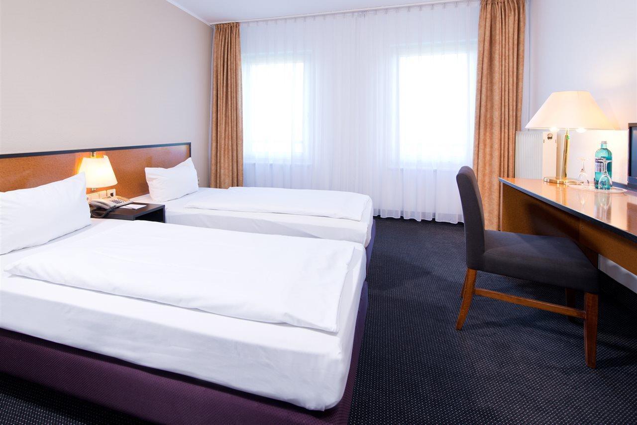 ACHAT Hotel Frankfurt Airport Langen  Buitenkant foto