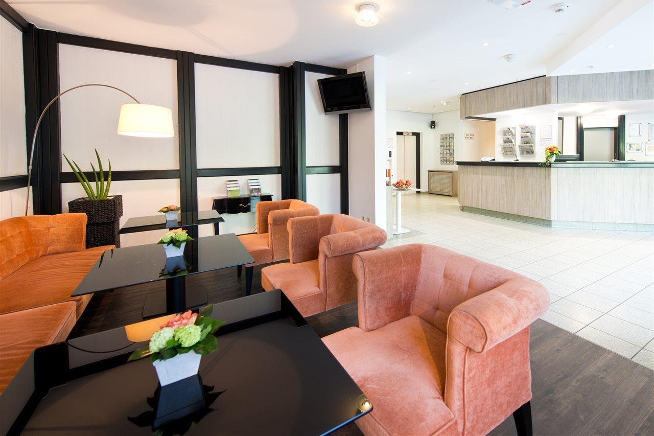 ACHAT Hotel Frankfurt Airport Langen  Buitenkant foto