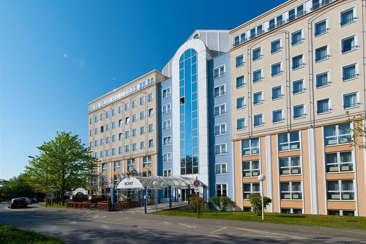 ACHAT Hotel Frankfurt Airport Langen  Buitenkant foto
