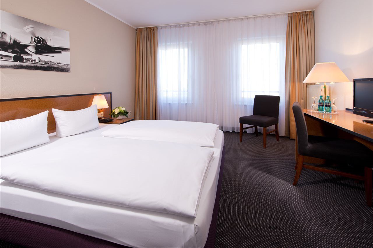 ACHAT Hotel Frankfurt Airport Langen  Buitenkant foto