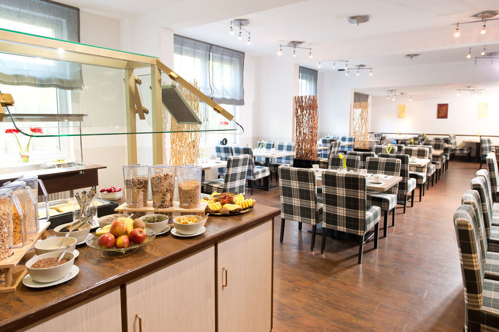 ACHAT Hotel Frankfurt Airport Langen  Buitenkant foto